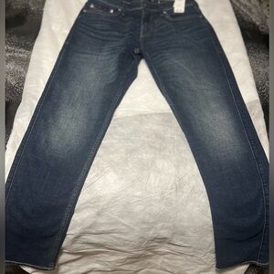 Hollister Dark wash Athletic Skinny Jeans